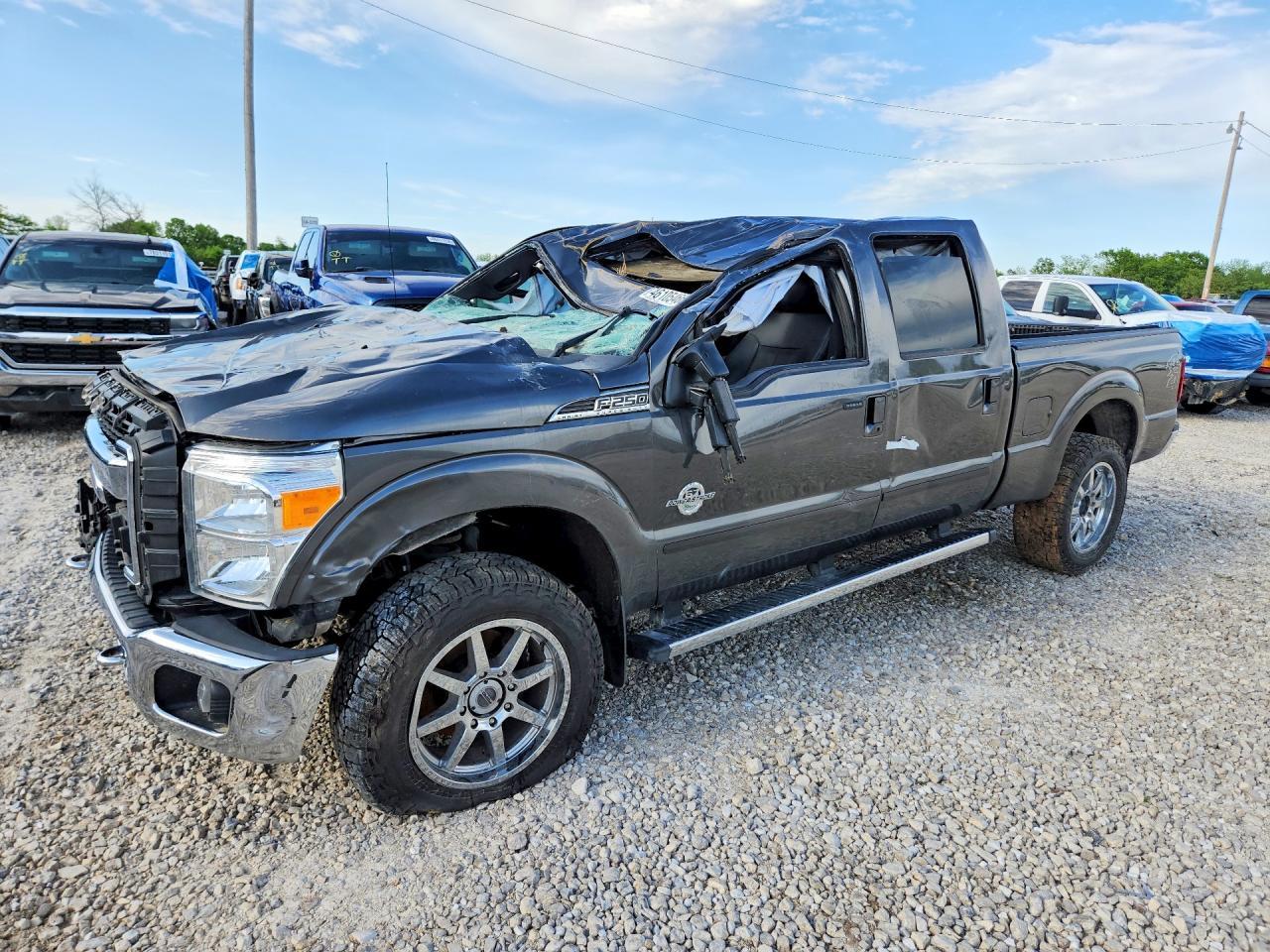 2015 Ford F250 Super Duty
