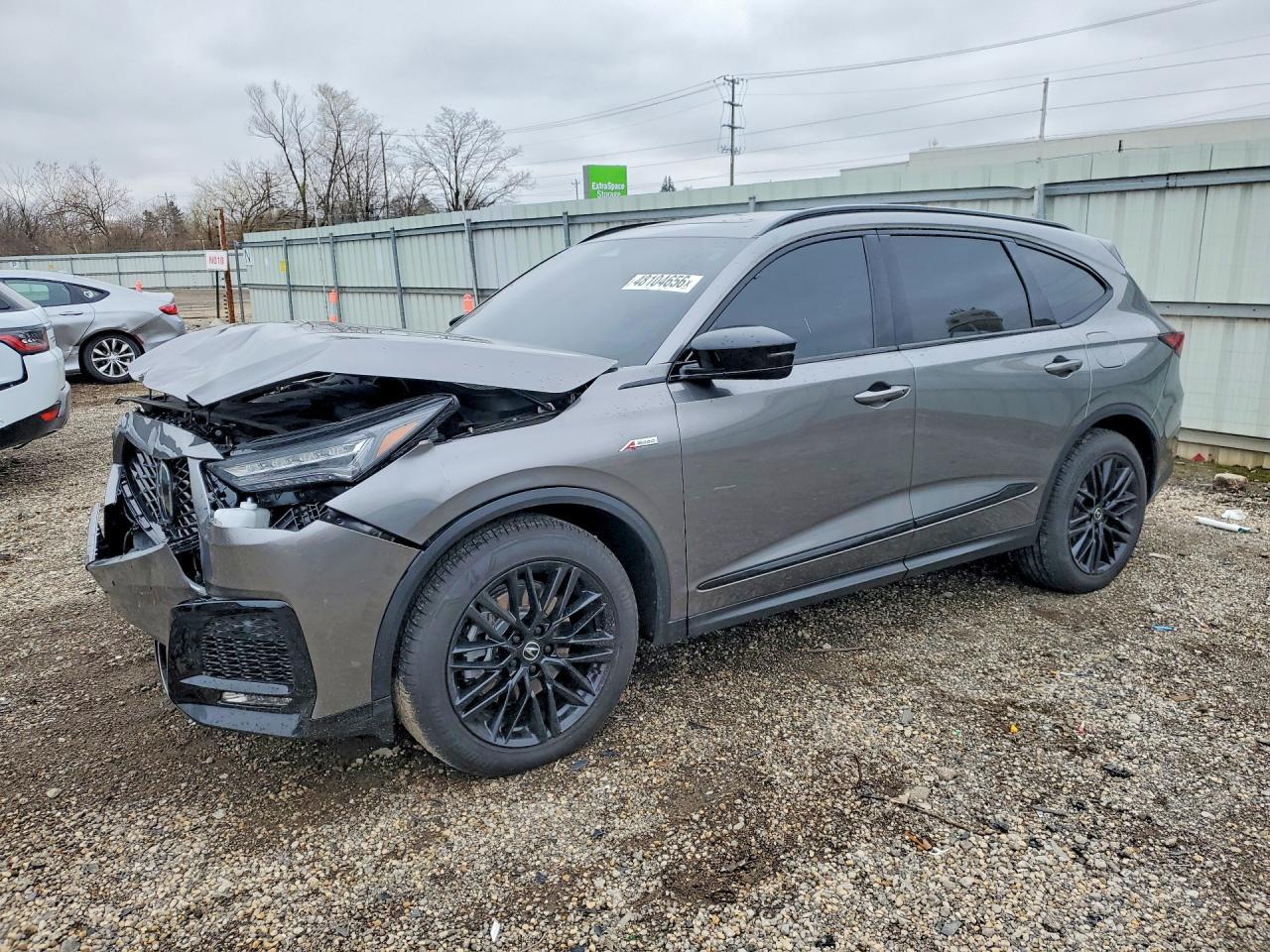 2026 Acura Mdx A-Spec Advance