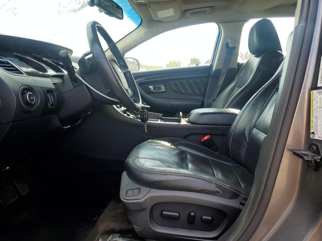 2012 Ford Taurus Limited - Фото 7