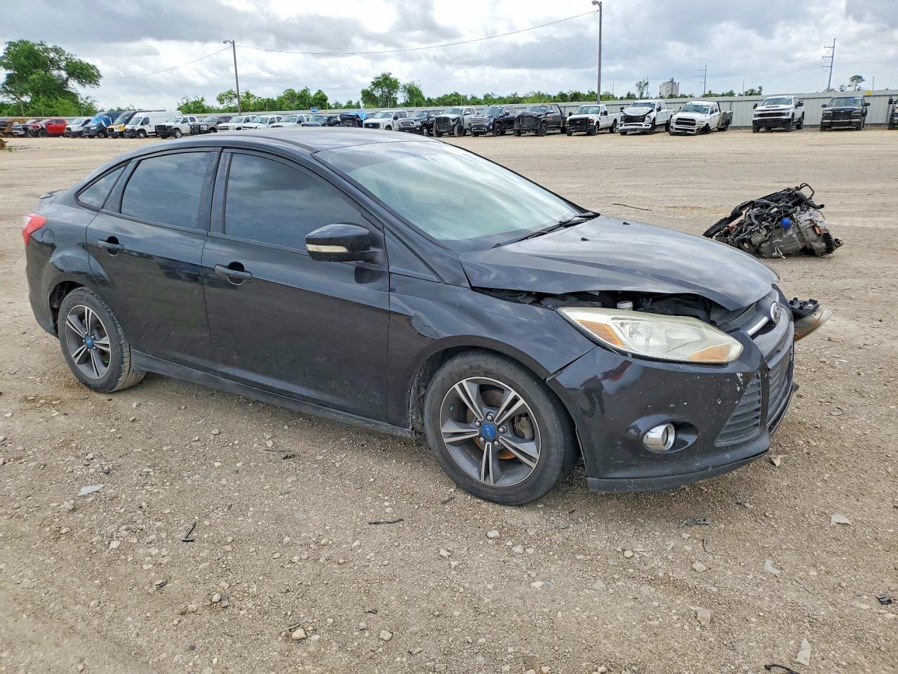 2014 Ford Focus Se - Фото 4