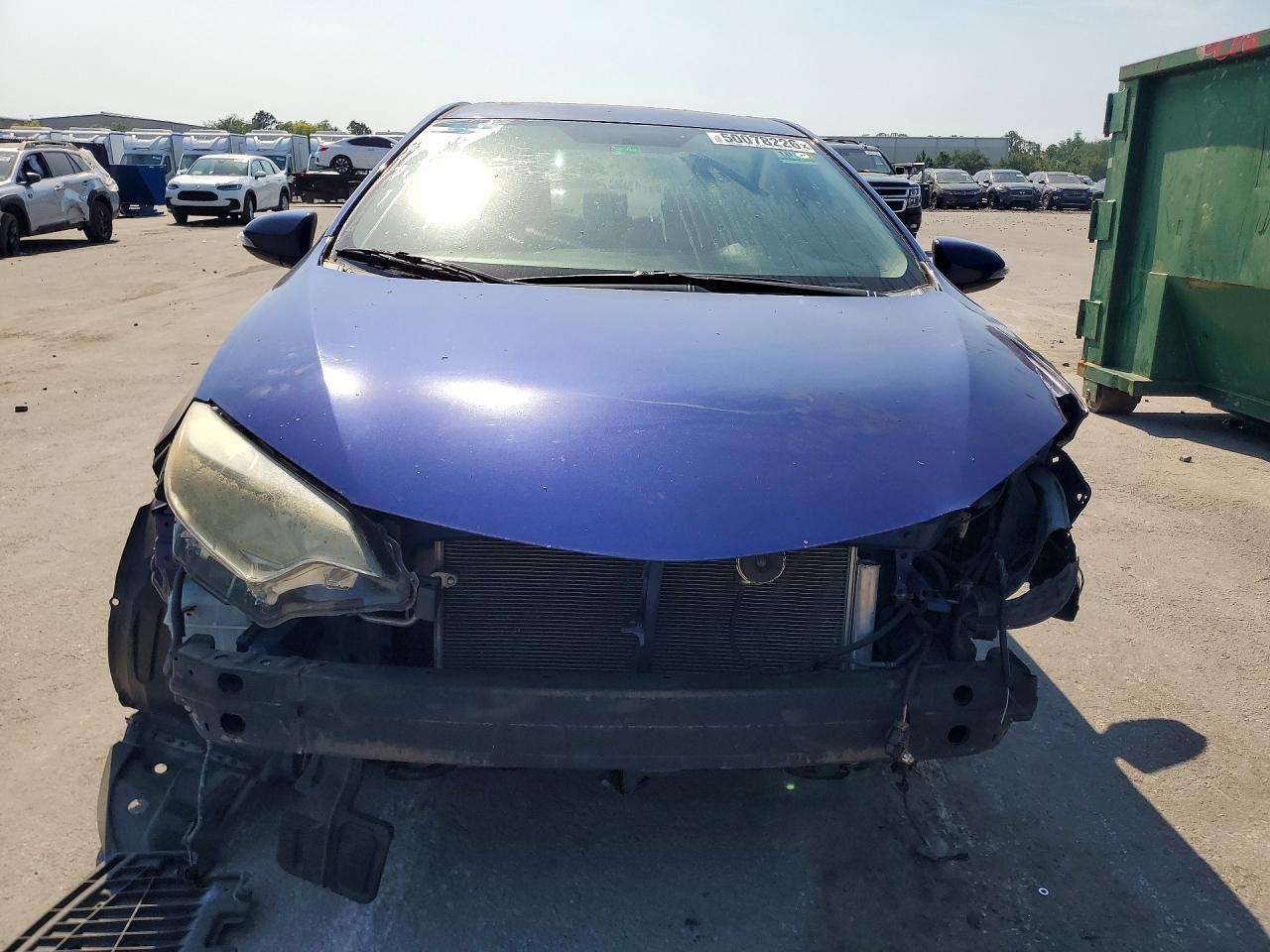 2015 Toyota Corolla S Plus - Фото 5