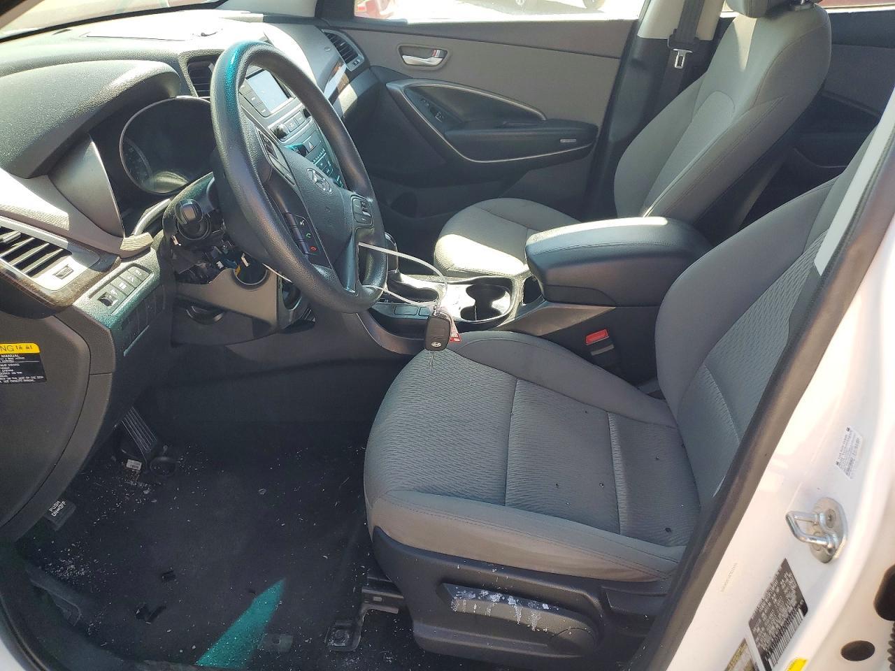 2018 Hyundai Santa Fe Sport 2.4L - Фото 7