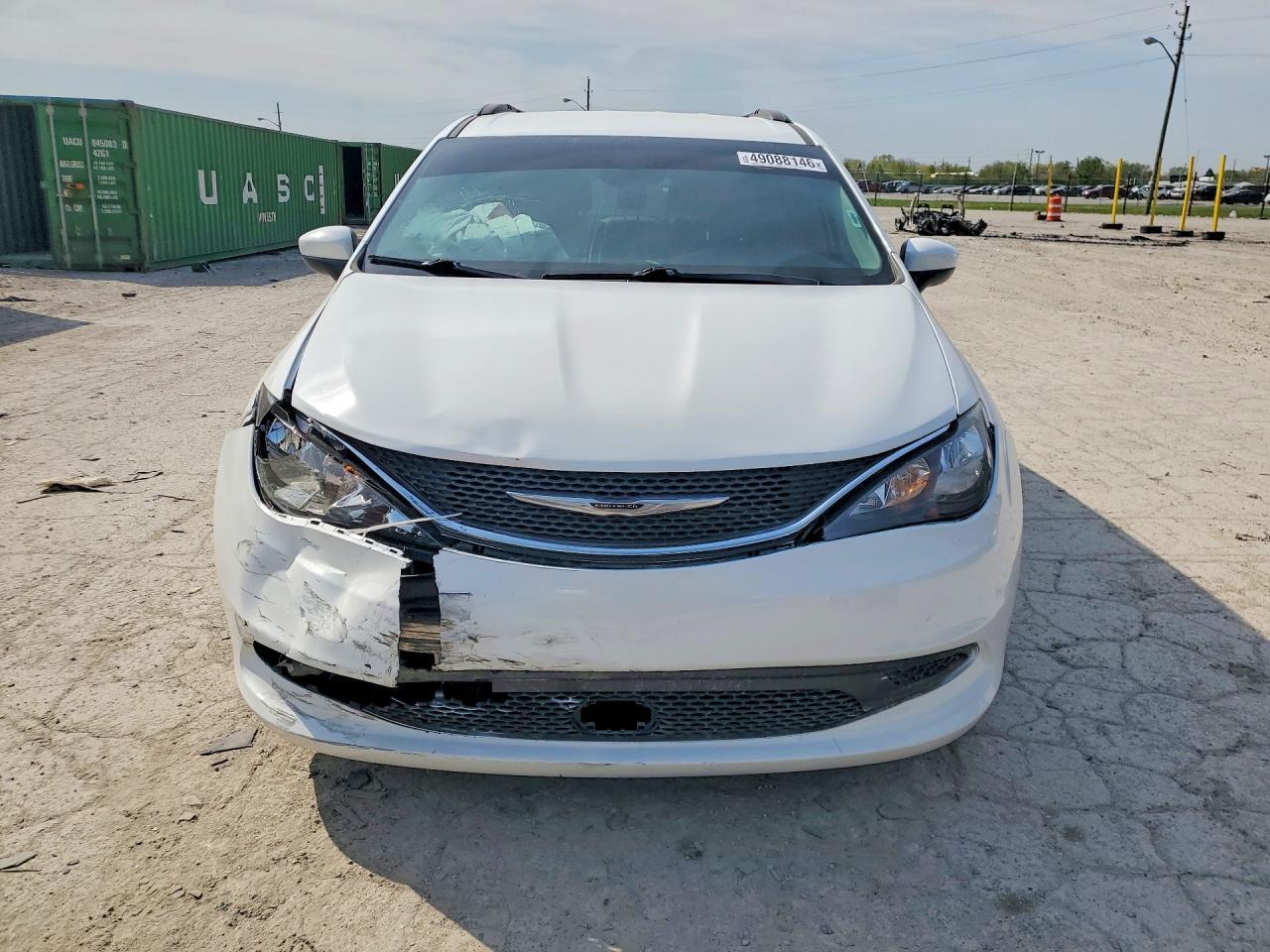 2021 Chrysler Voyager Lxi - Image 5