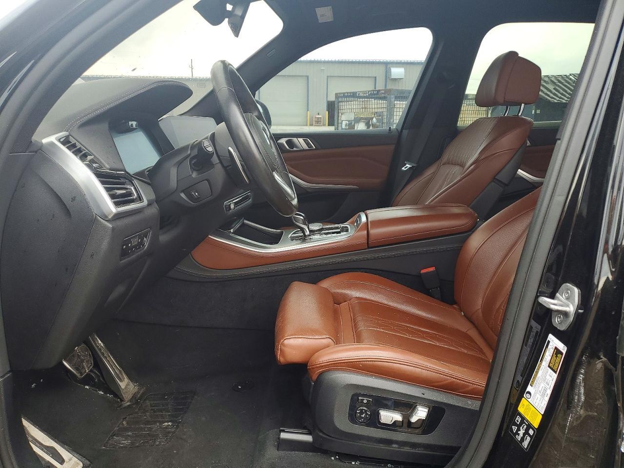 2021 BMW X5 M50I - Image 7