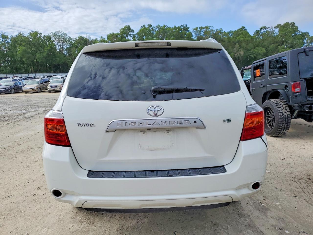 2008 Toyota Highlander Limited - Image 6