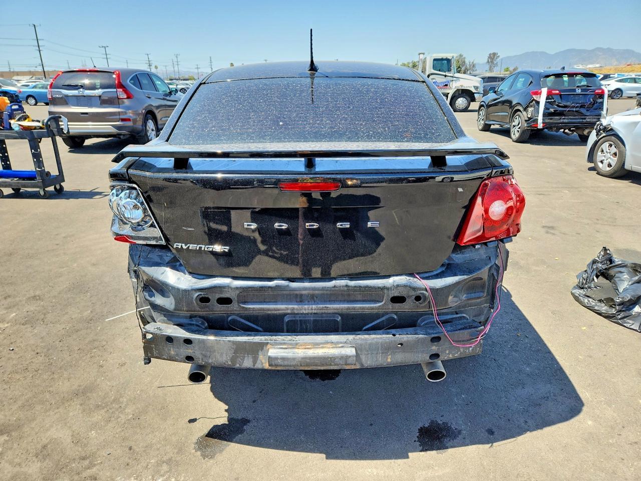 2012 Dodge Avenger Sxt - Фото 6