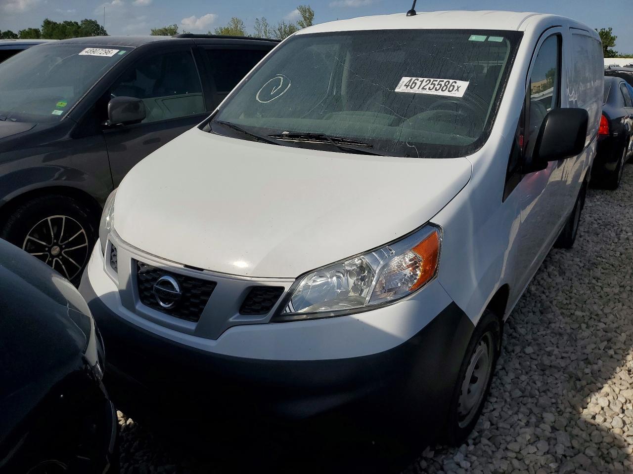 2019 Nissan Nv200 S - Фото 5