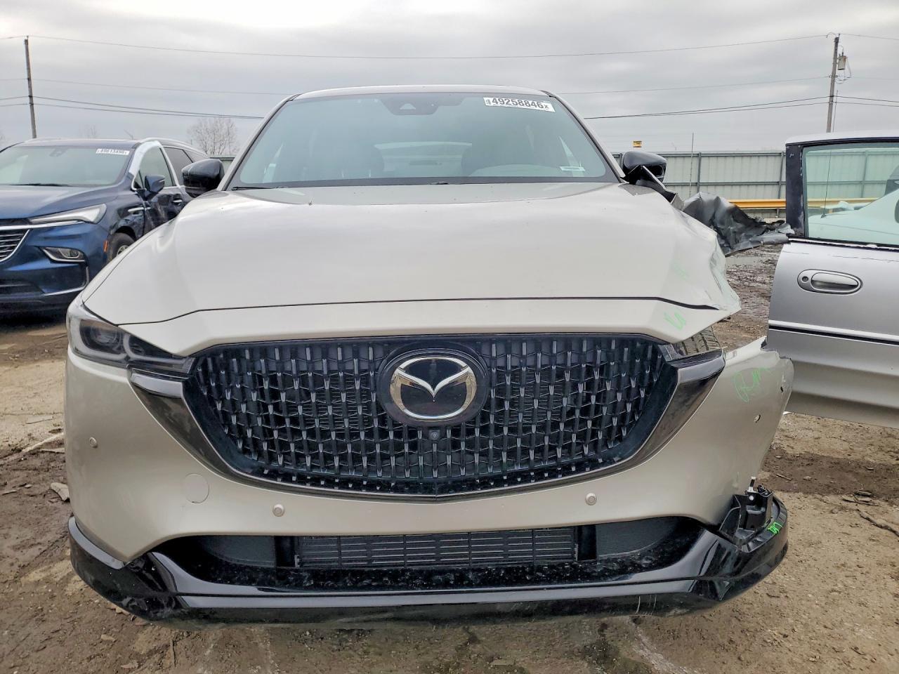 2025 Mazda Cx-5 Premium - Фото 5