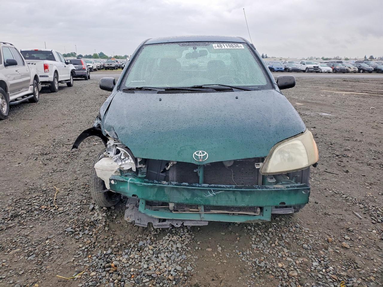 2000 Toyota Echo Base - Image 5