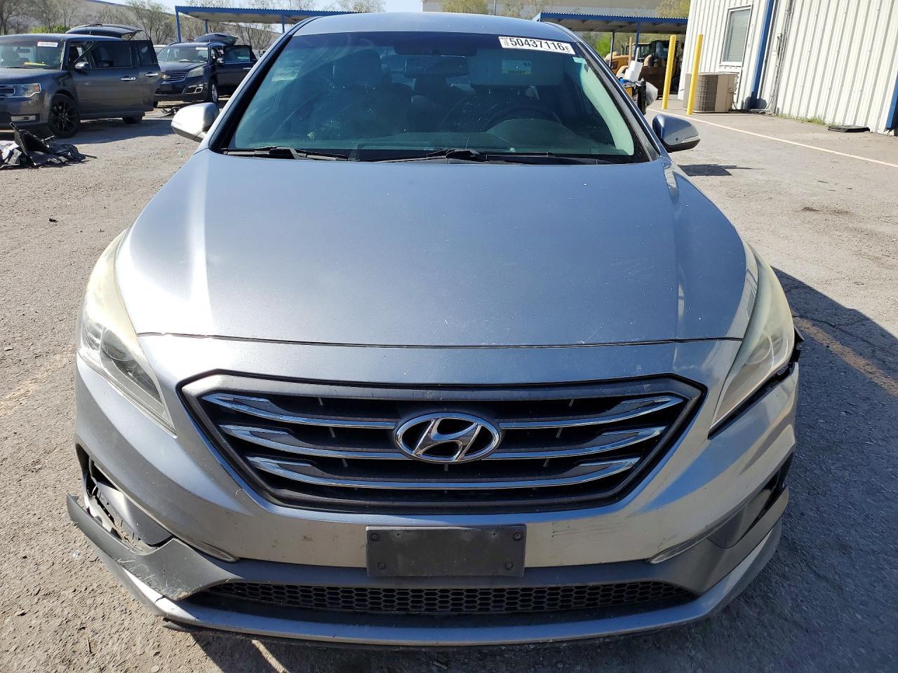 2015 Hyundai Sonata Sport - Image 5