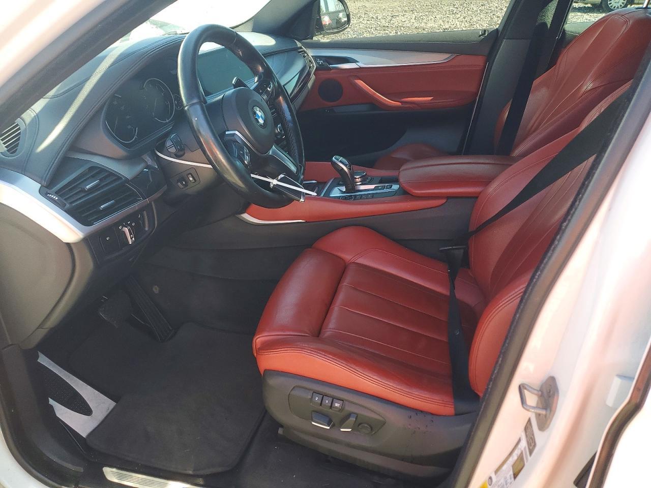 2015 BMW X6 xDrive35I - Фото 7