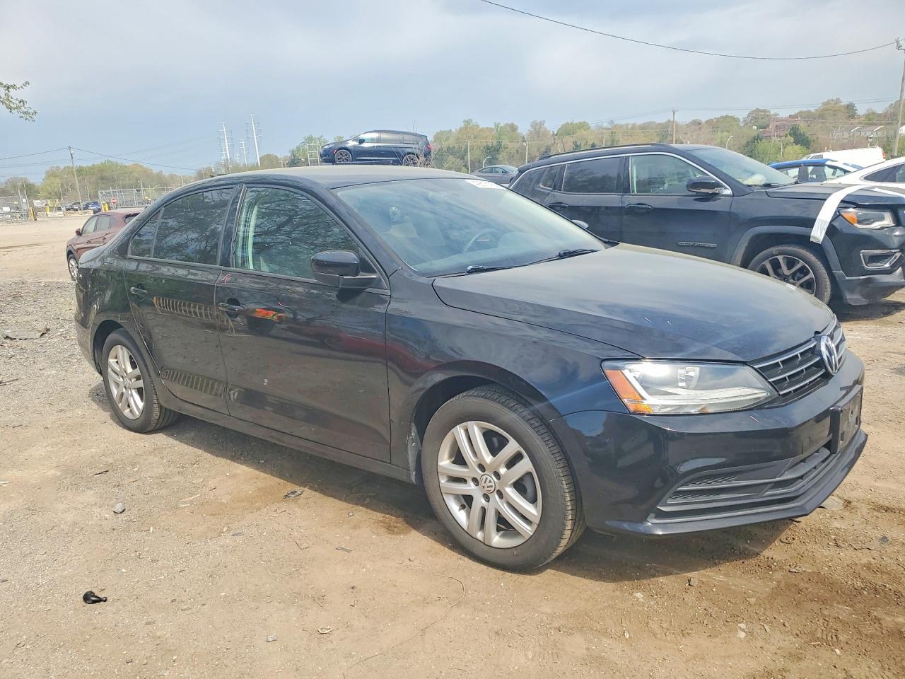 2018 Volkswagen Jetta S - Фото 4