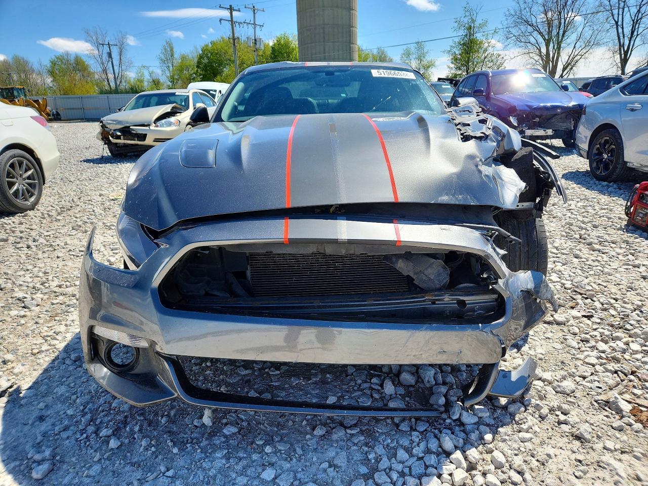 2017 Ford Mustang Gt - Фото 5