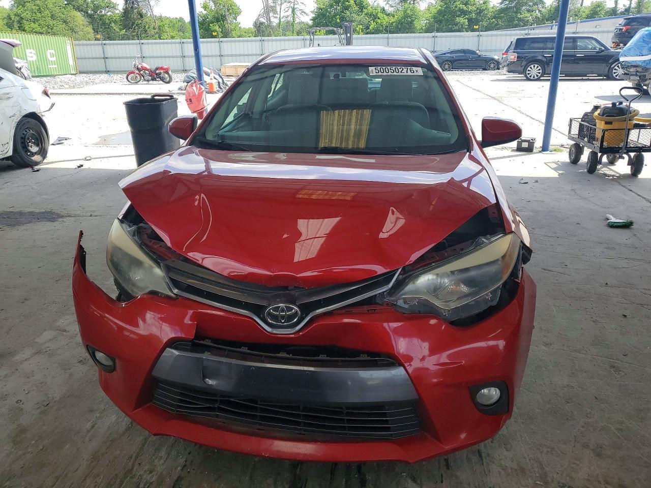 2016 Toyota Corolla Le Plus - Фото 5