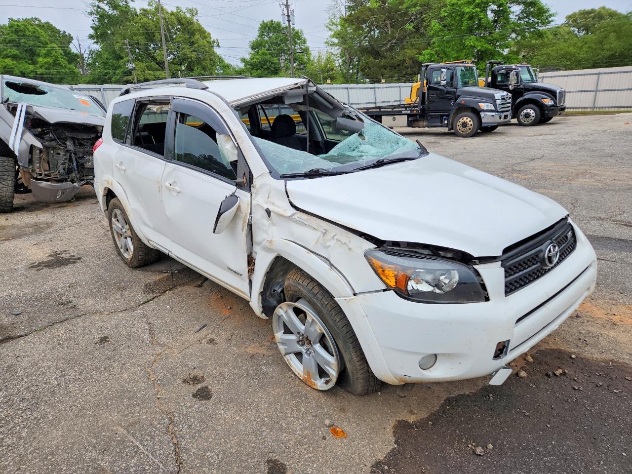 2007 Toyota Rav4 Sport - Фото 4