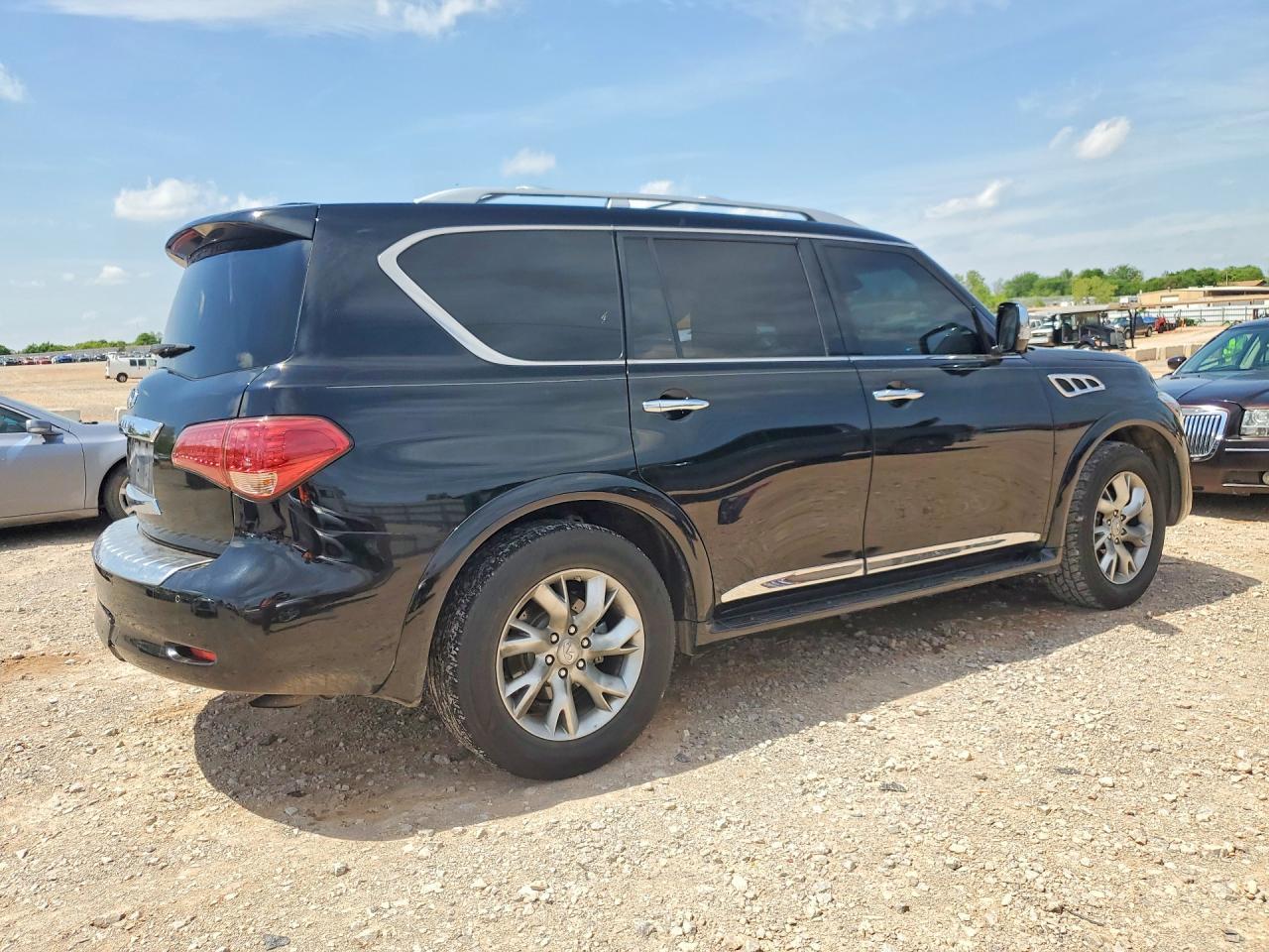 2017 Infiniti Qx80 Base - Фото 3
