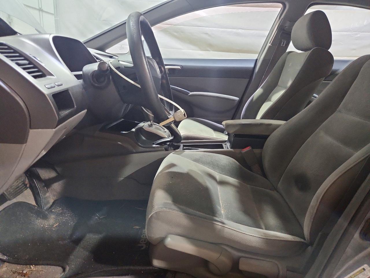2010 Honda Civic Lx - Фото 7