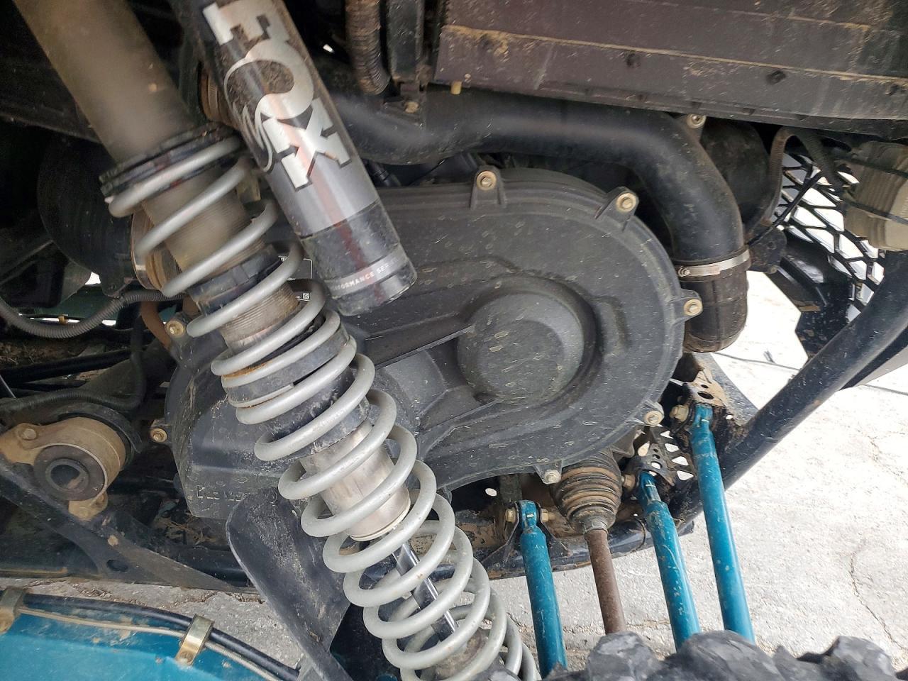 2023 Kawasaki Krf 1000 B - Image 7