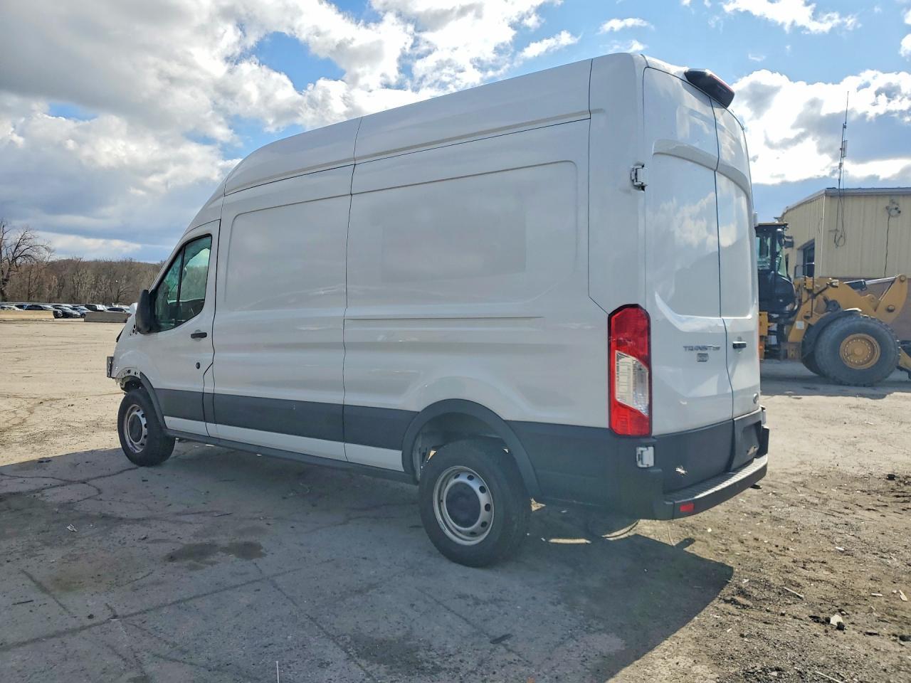2023 Ford Transit 250 Delivery Van - Image 2