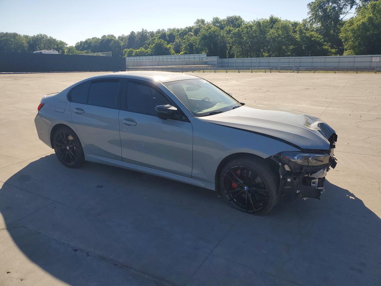 2024 BMW M340Xi - Фото 4