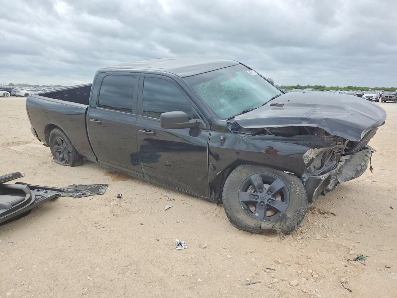 2019 Ram 1500 Classic Slt - Фото 4