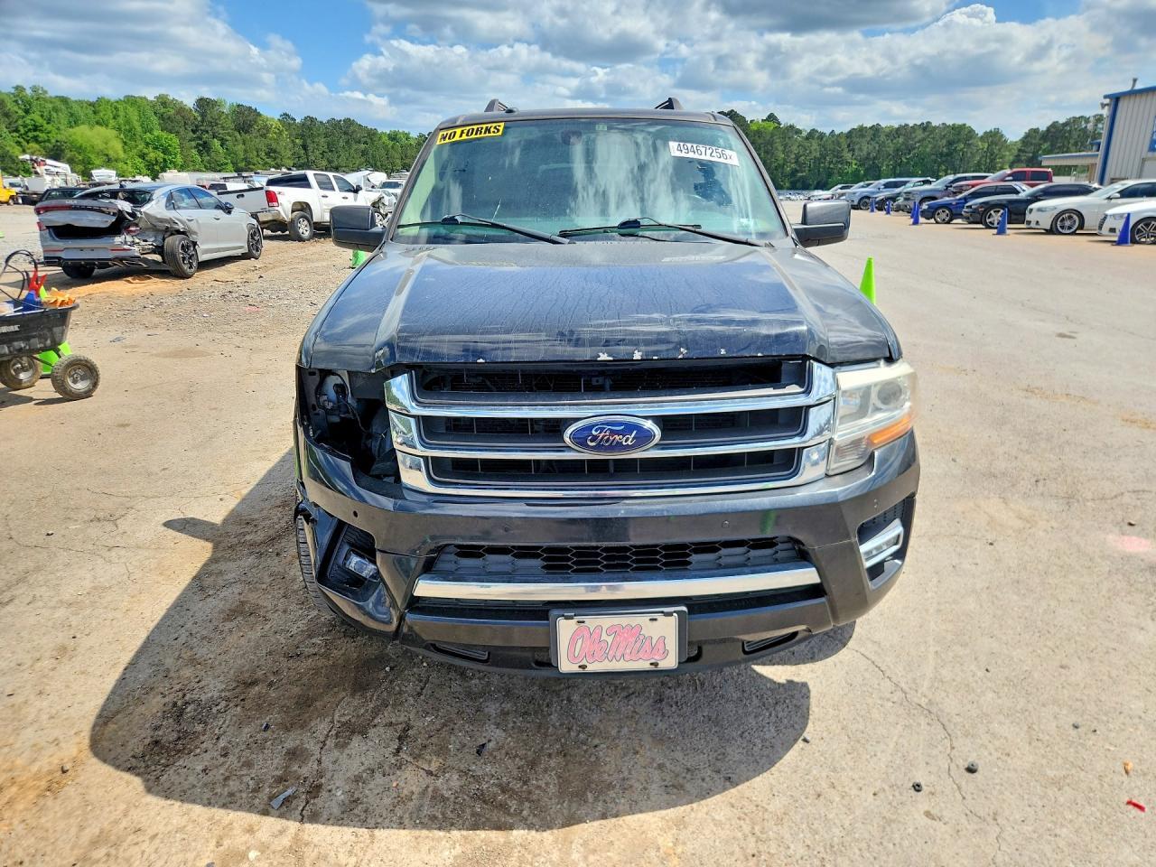 2015 Ford Expedition El Limited - Image 5