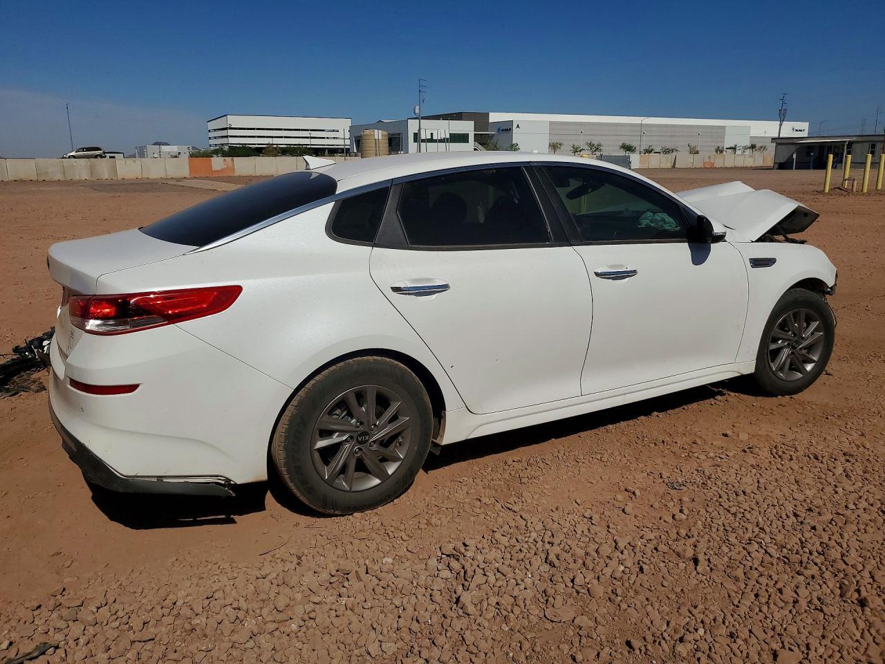 2020 Kia Optima Lx - Фото 3