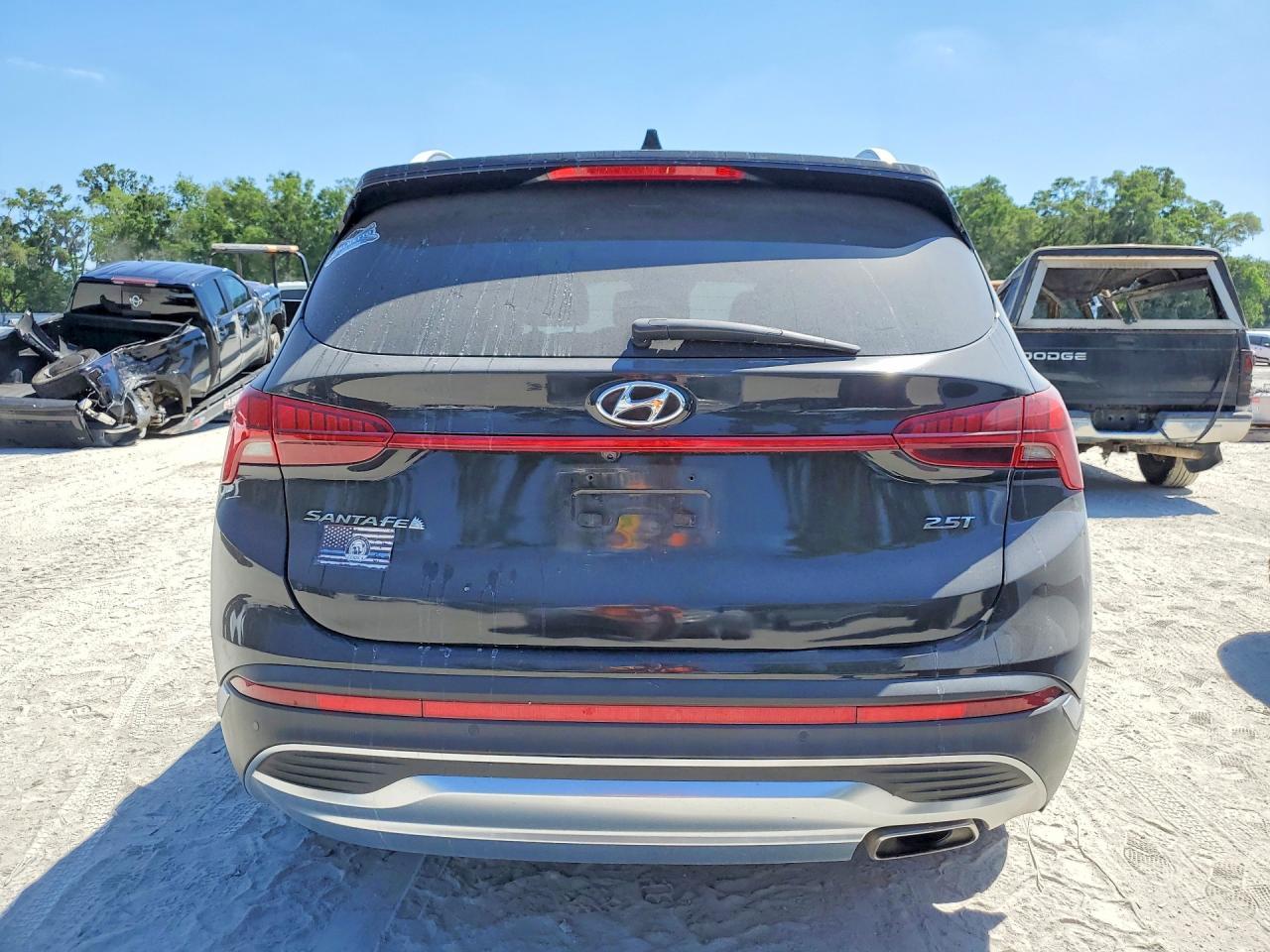 2022 Hyundai Santa Fe Limited - Фото 6