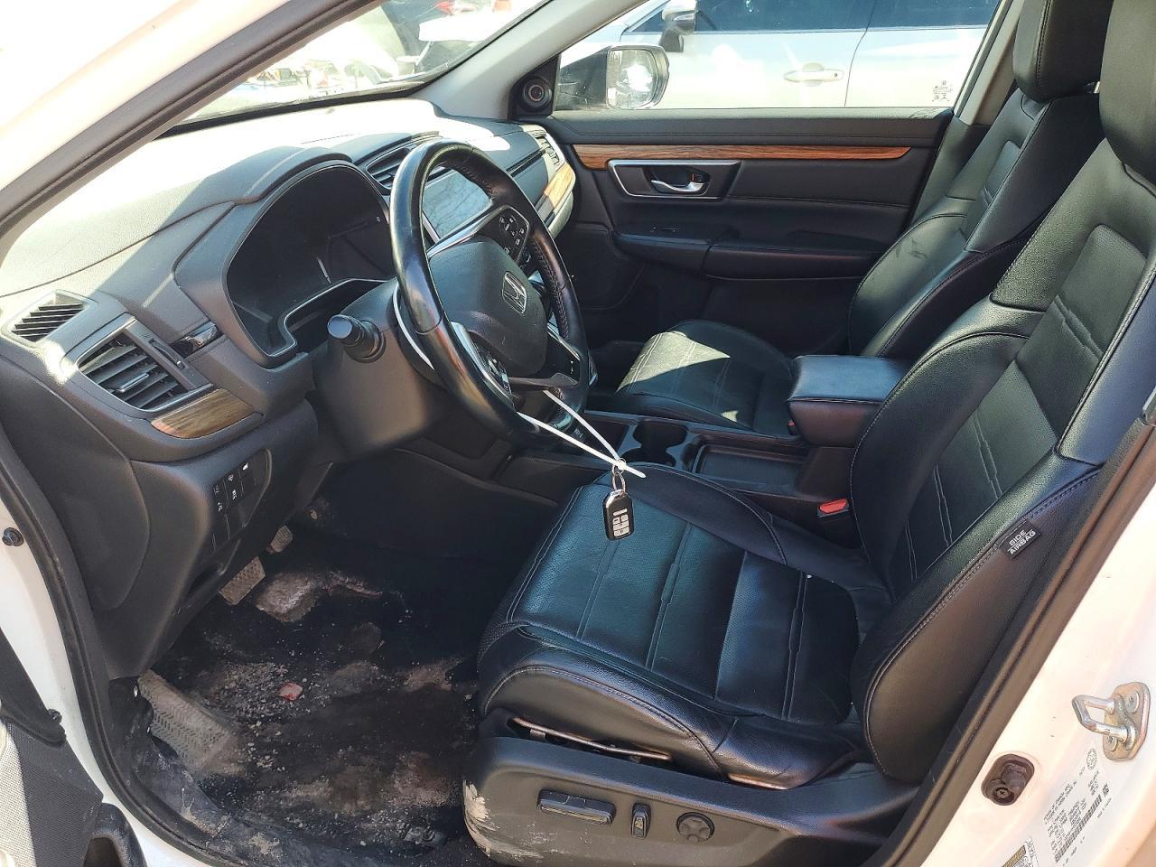 2017 Honda Cr-V Touring - Фото 7