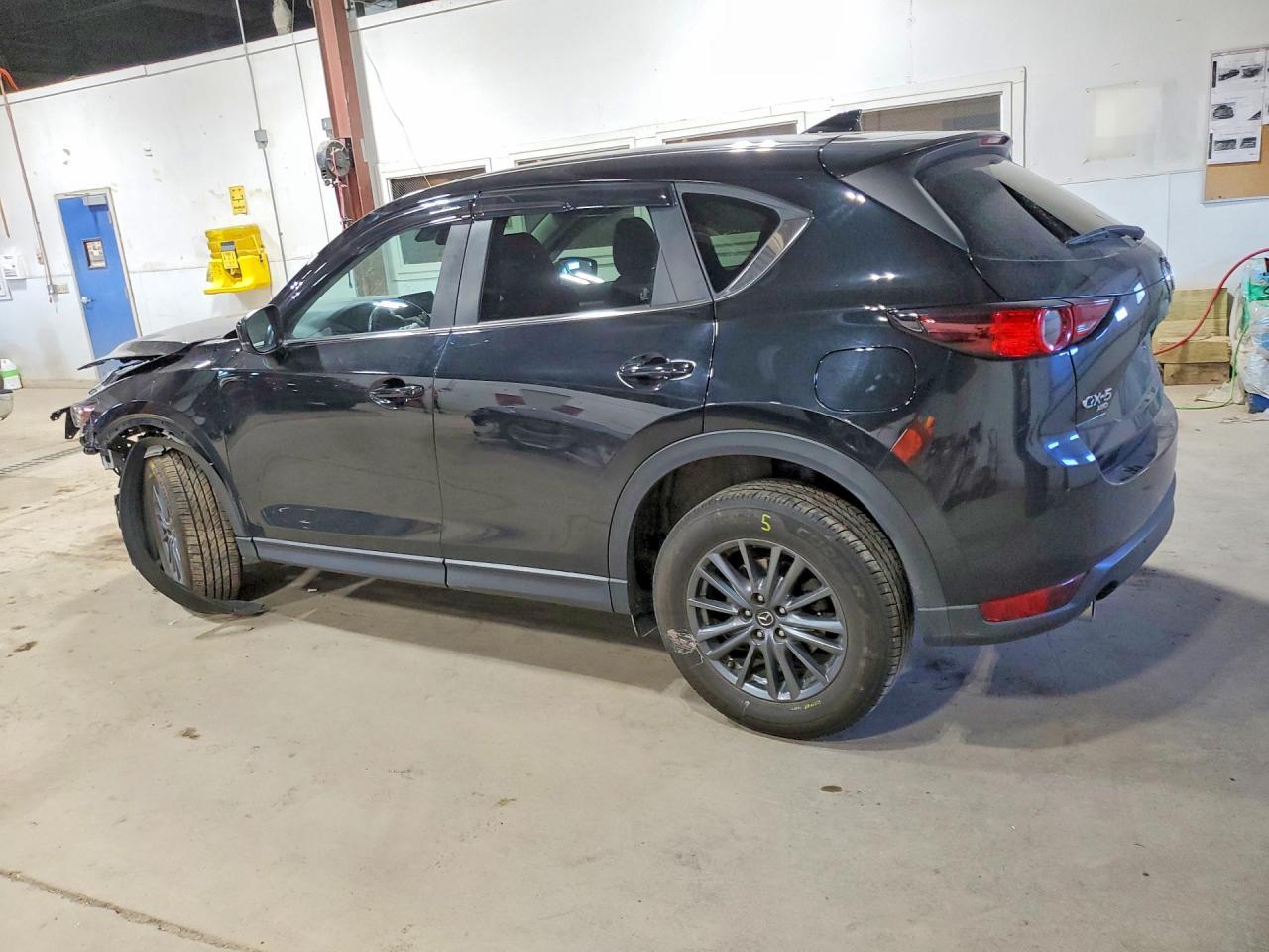 2020 Mazda Cx-5 Touring - Фото 2