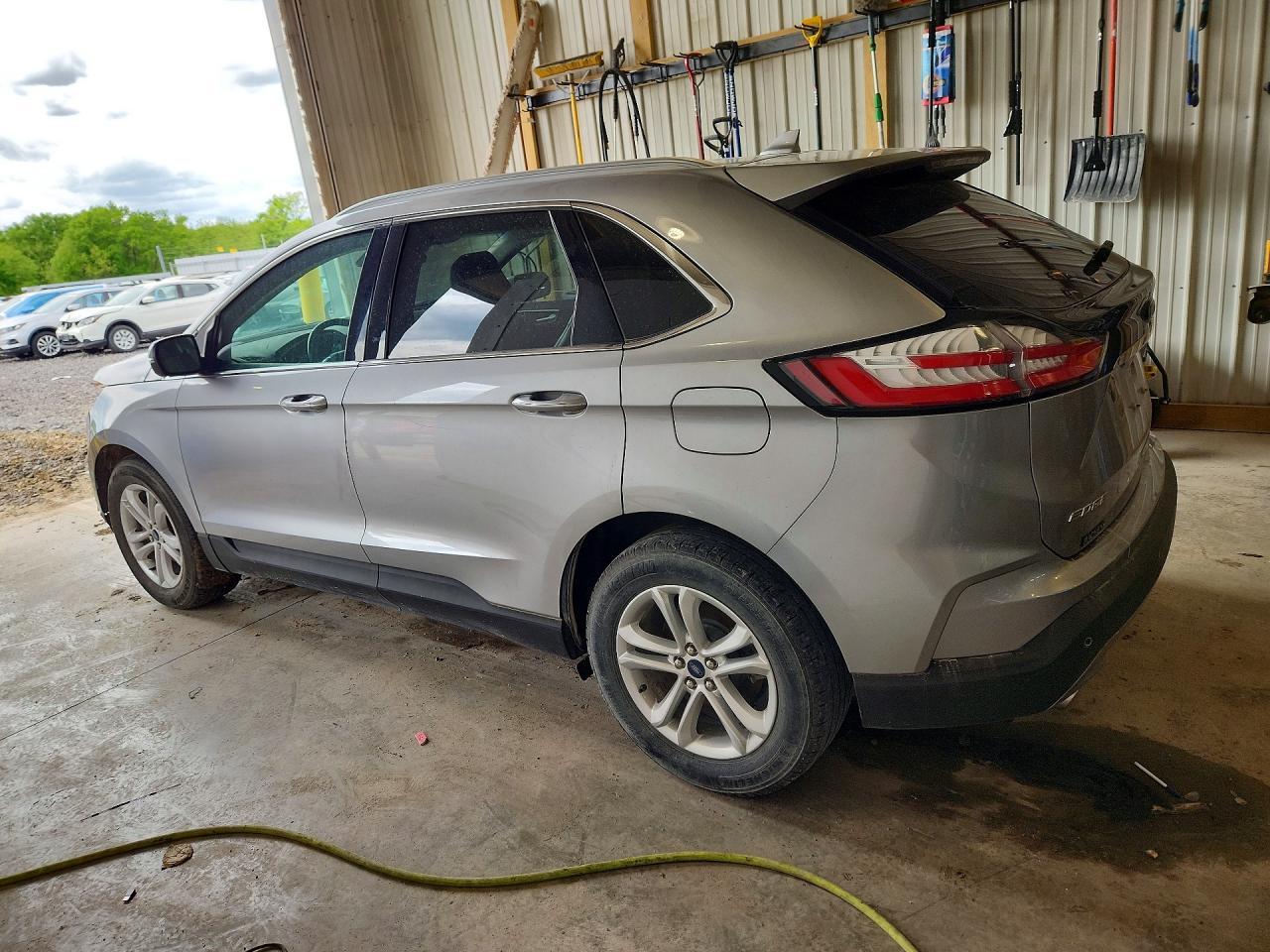 2020 Ford Edge Sel - Фото 2