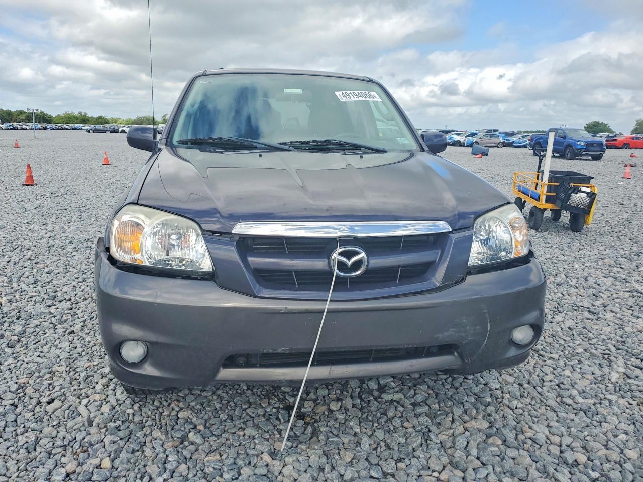 2005 Mazda Tribute I - Фото 5