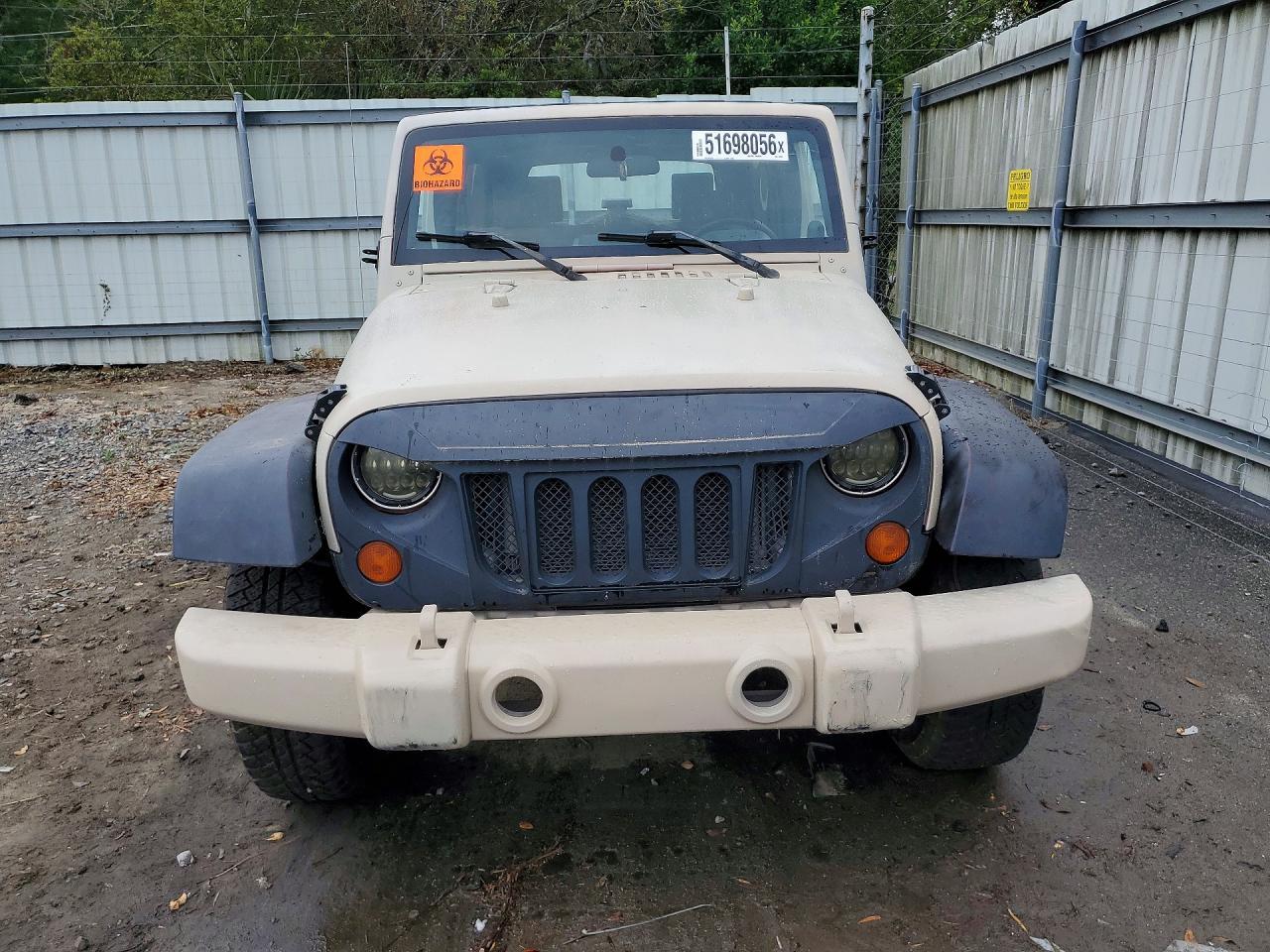 2008 Jeep Wrangler Unlimited X - Фото 5