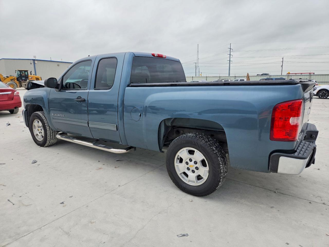 2011 Chevrolet Silverado C1500 Lt - Фото 2