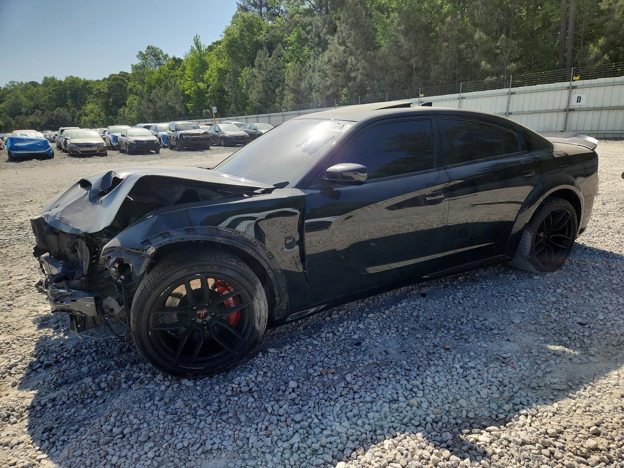 2021 Dodge Charger Scat Pack