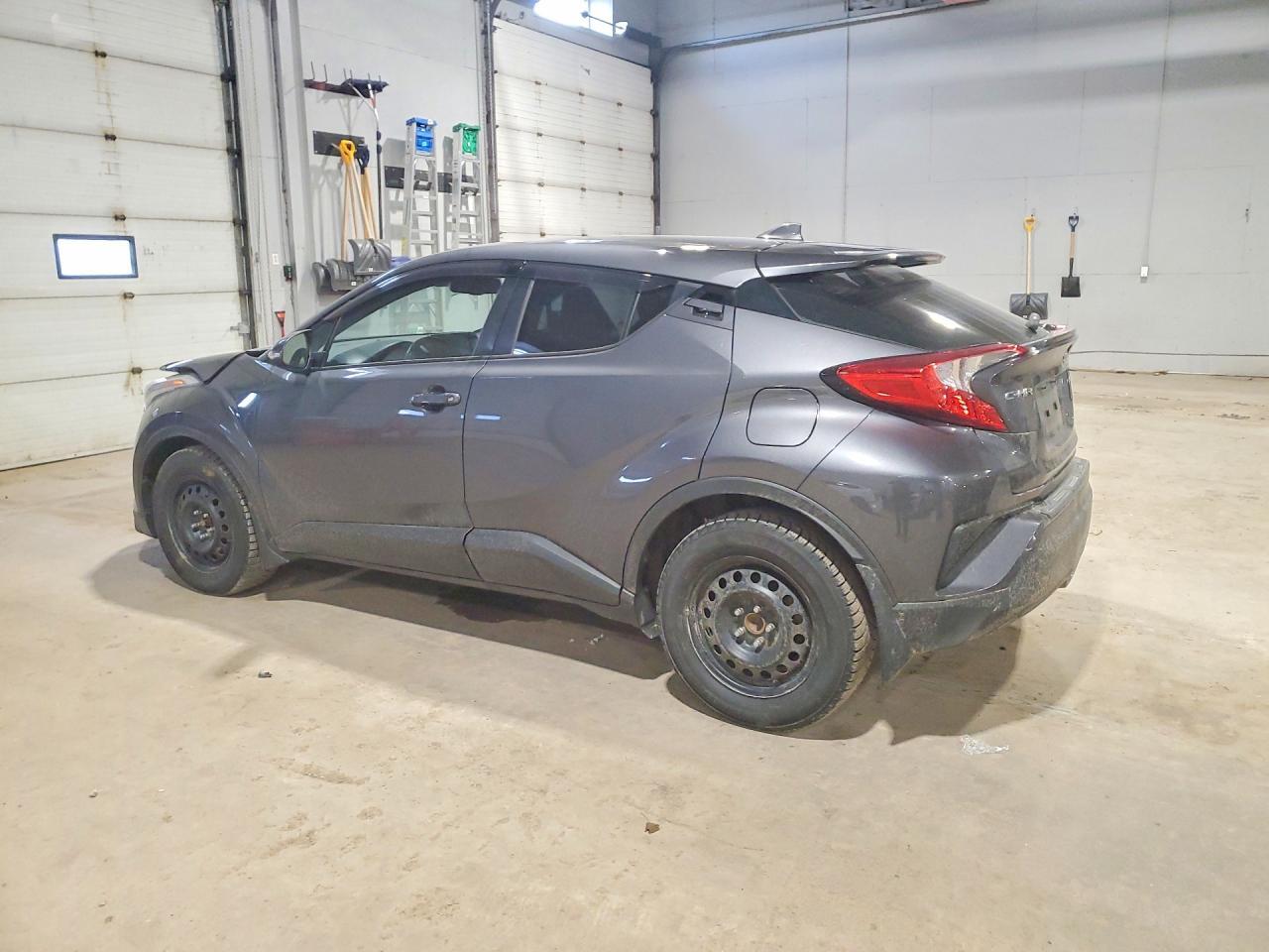 2018 Toyota C-Hr Xle - Фото 2