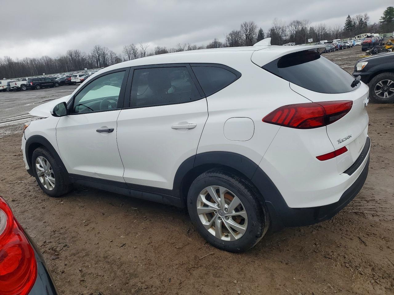 2019 Hyundai Tucson Se - Фото 2