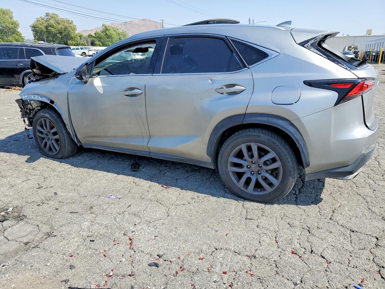 2016 Lexus Nx 200T Base - Image 2