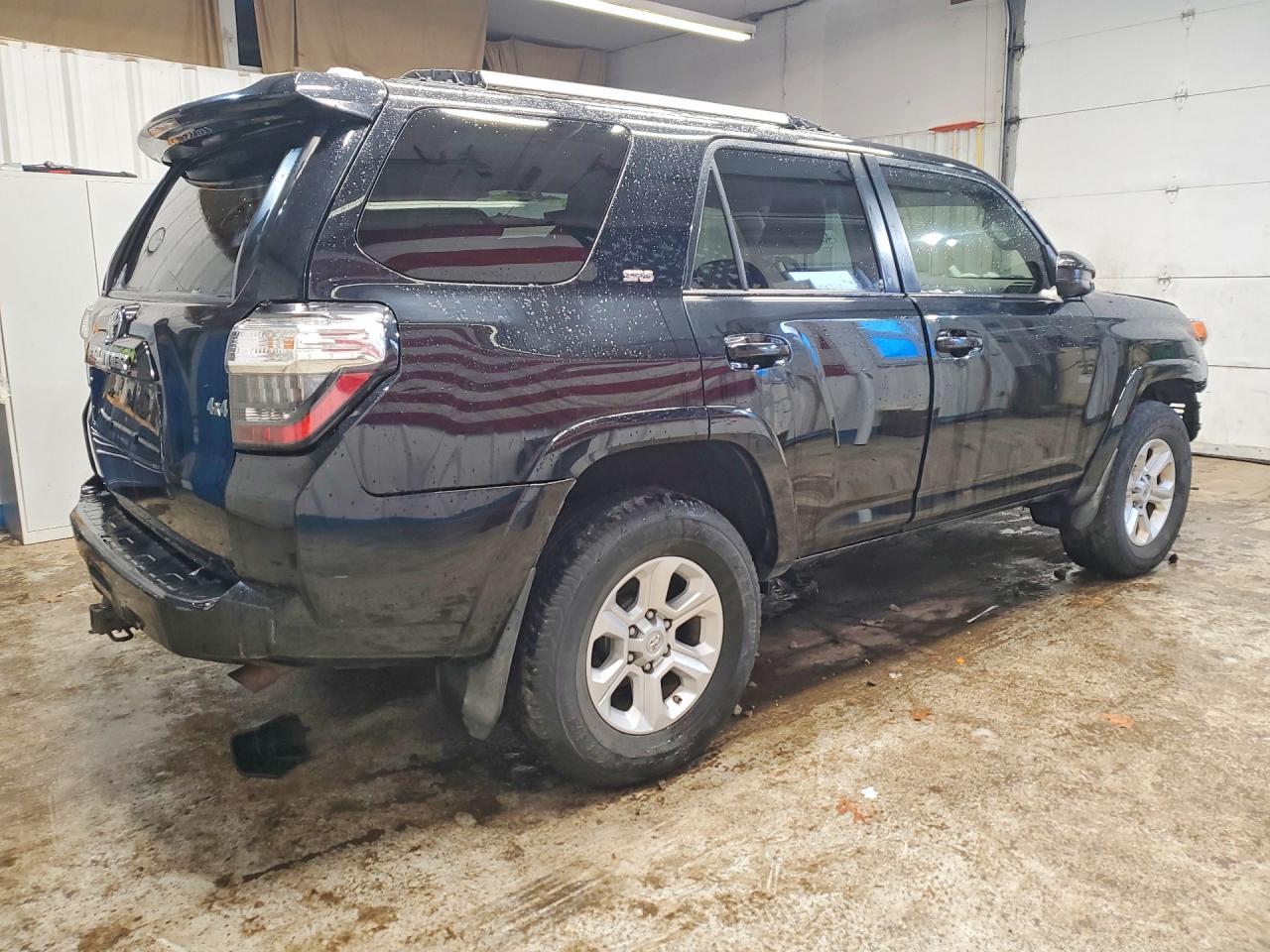2016 Toyota 4Runner Sr5 - Фото 3