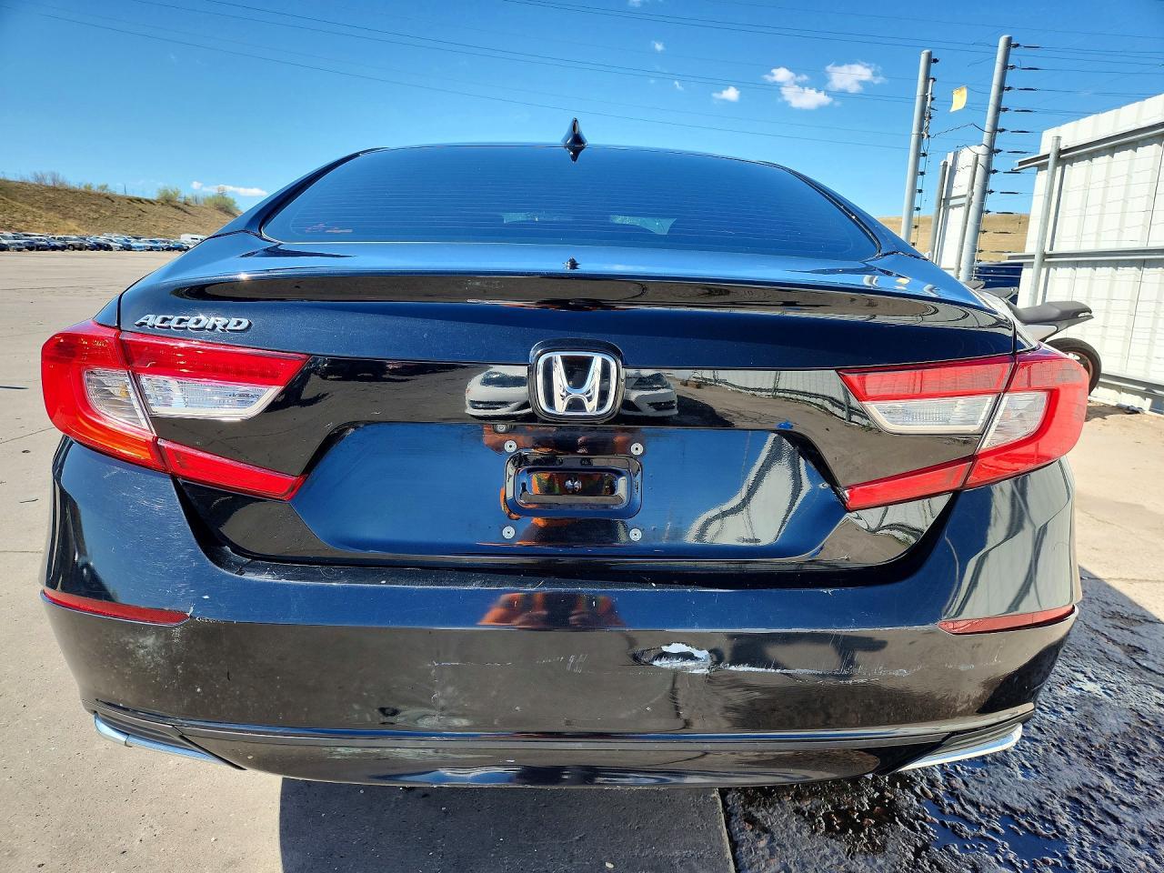 2018 Honda Accord Lx - Image 6