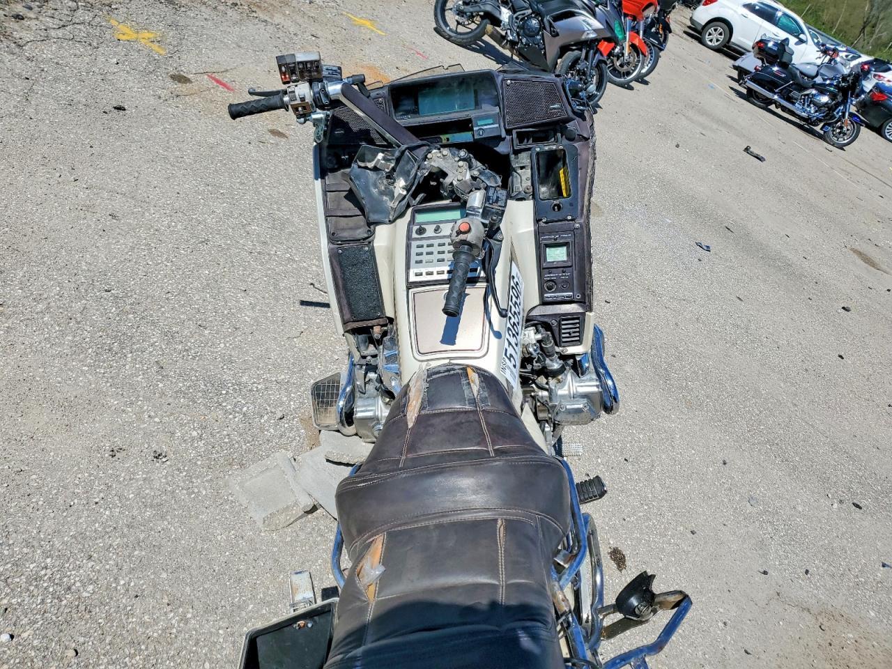 1986 Honda Gl12 Sei - Фото 6