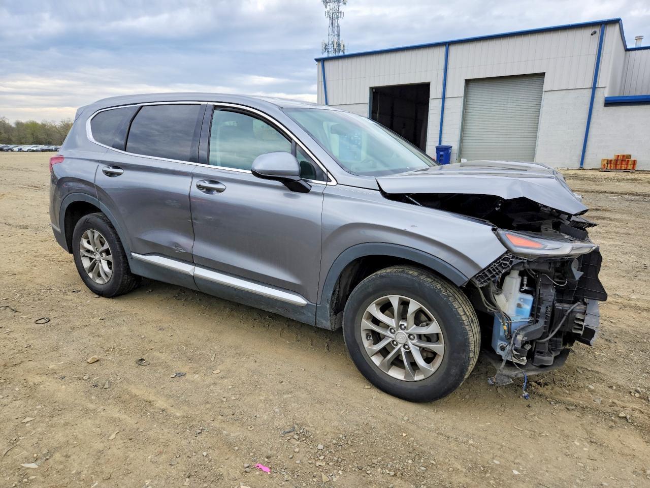 2019 Hyundai Santa Fe Sel 2.4L - Фото 4