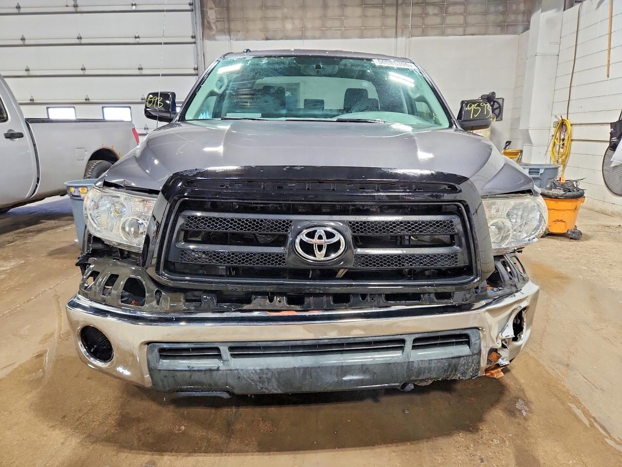 2013 Toyota Tundra Double Cab Sr5 - Фото 5