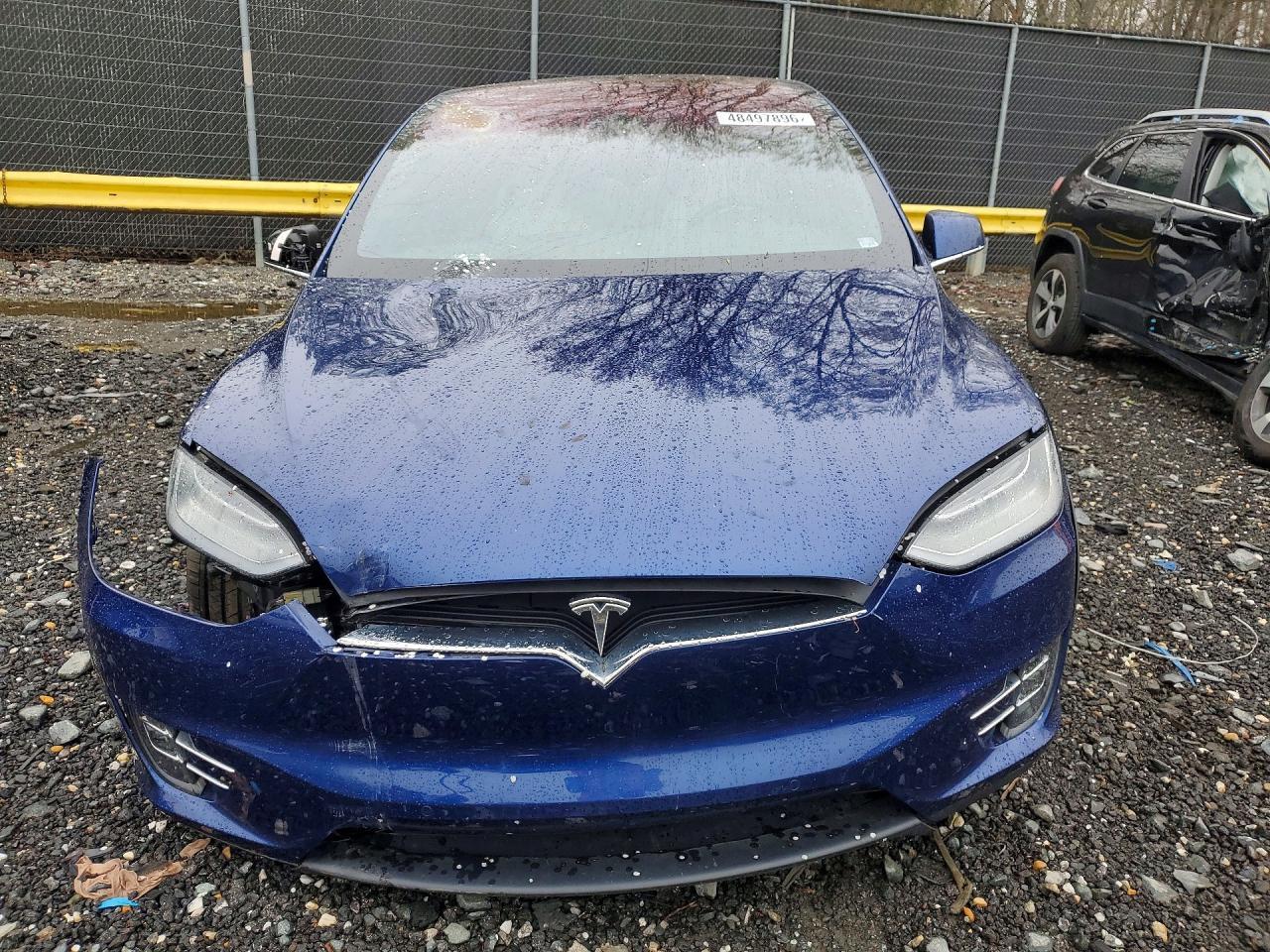 2019 Tesla Model X - Фото 5