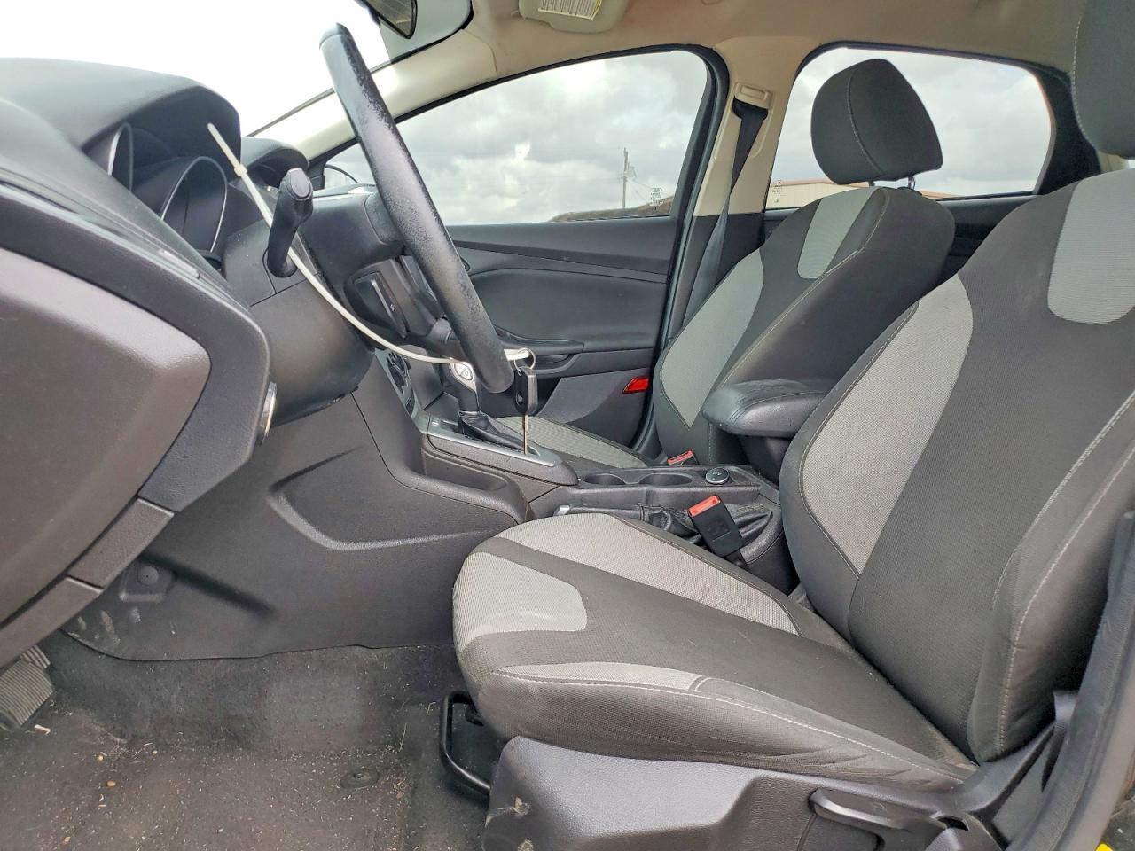 2014 Ford Focus Se - Фото 7