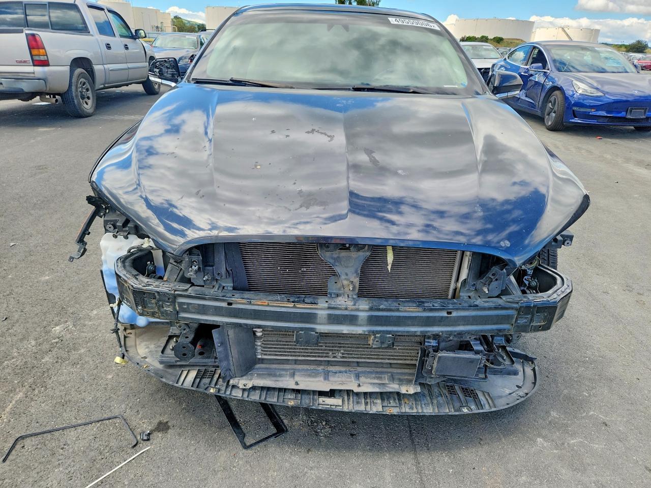 2020 Lincoln Mkz Reserve - Фото 5