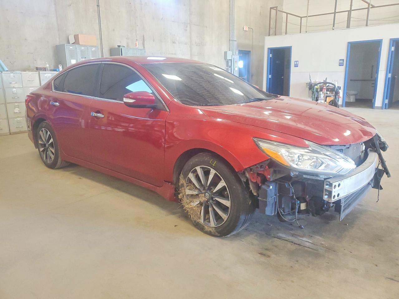 2016 Niss Altima - Фото 4