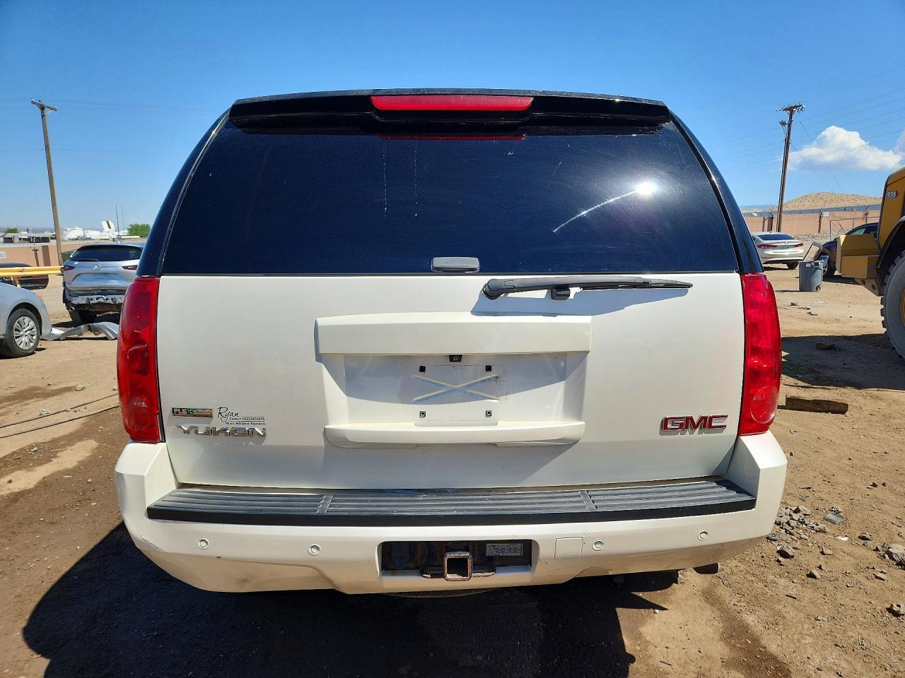 2012 GMC Yukon Slt - Фото 6