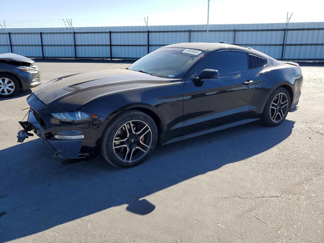 2020 Ford Mustang Gt