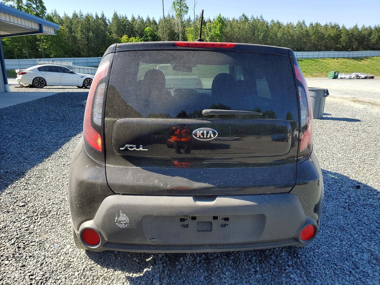 2015 Kia Soul + - Фото 6